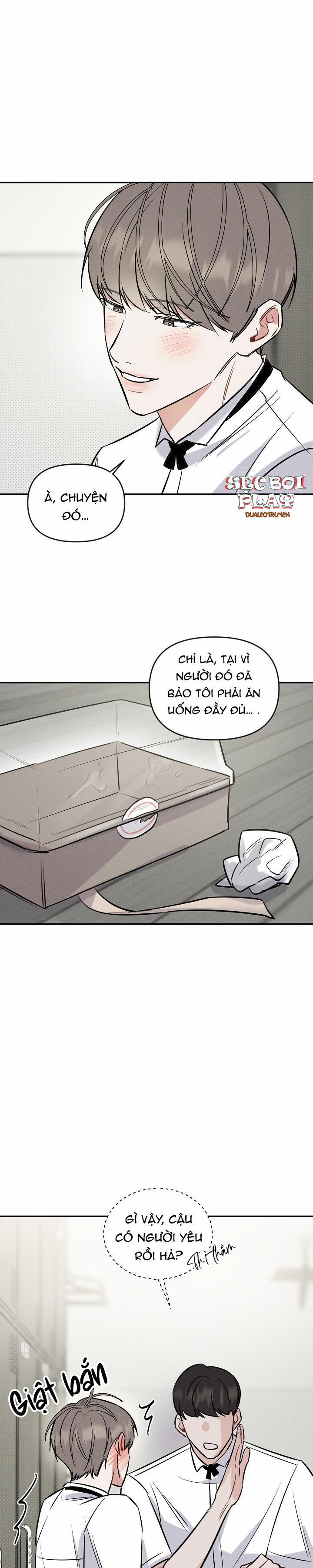 Mặt Trời Của Đêm 3 trang 3