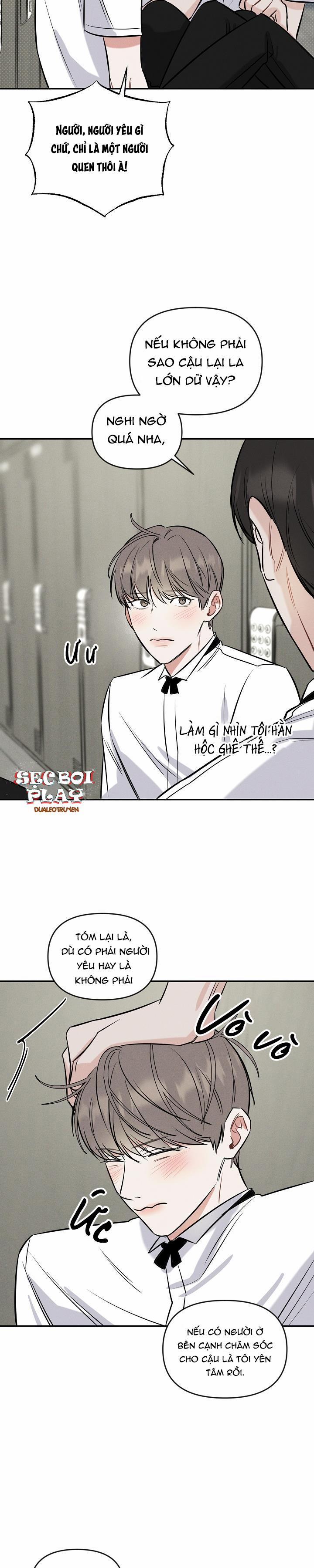 Mặt Trời Của Đêm 3 trang 4