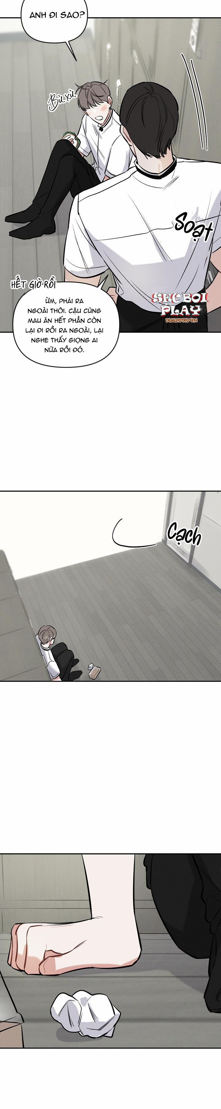 Mặt Trời Của Đêm 3 trang 5