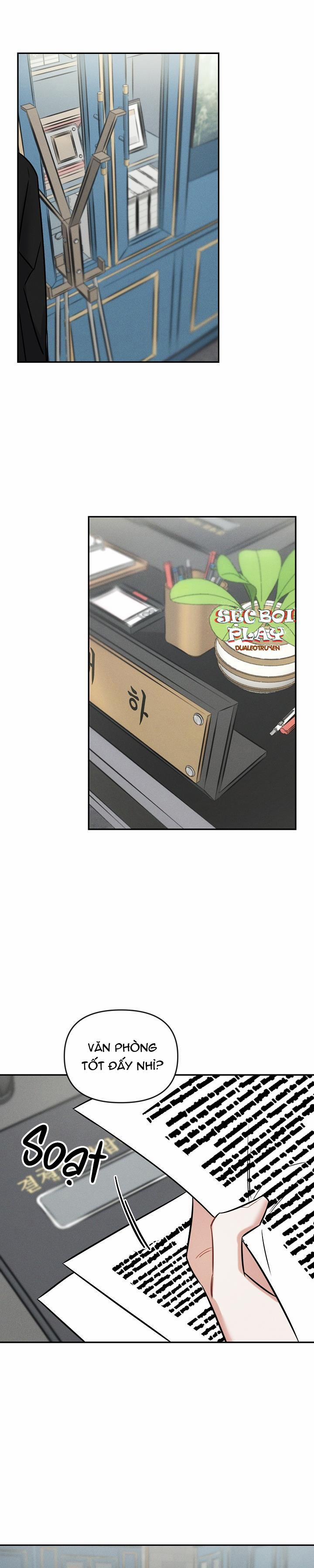 Mặt Trời Của Đêm 3 trang 7