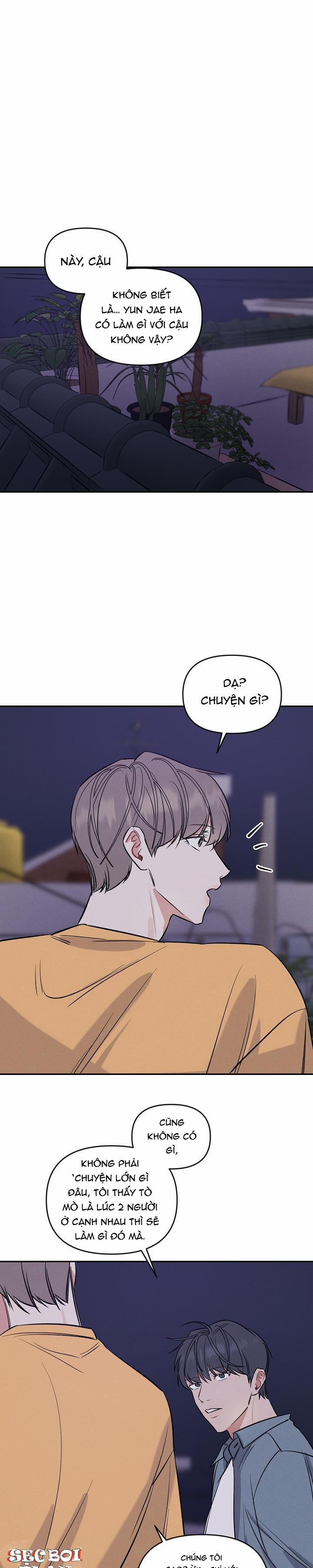 Mặt Trời Của Đêm 4 trang 13