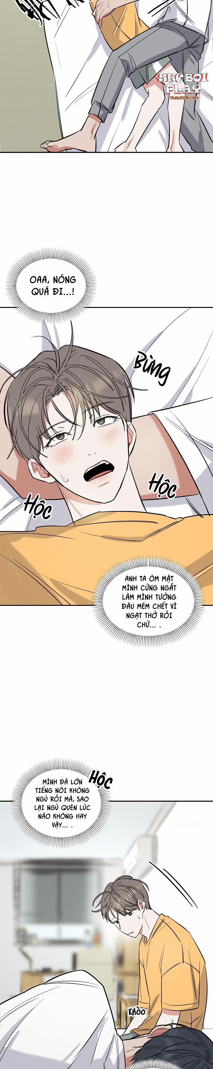 Mặt Trời Của Đêm 4 trang 19