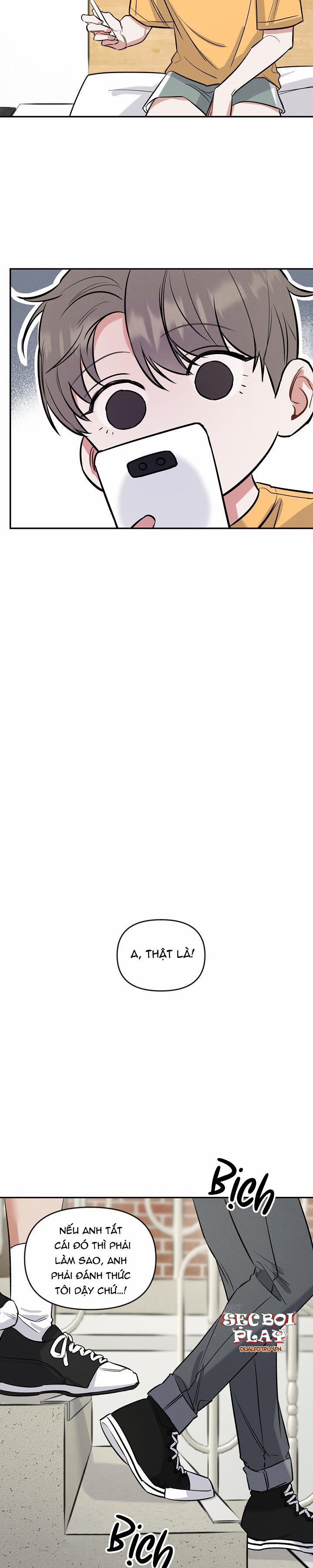 Mặt Trời Của Đêm 4 trang 21