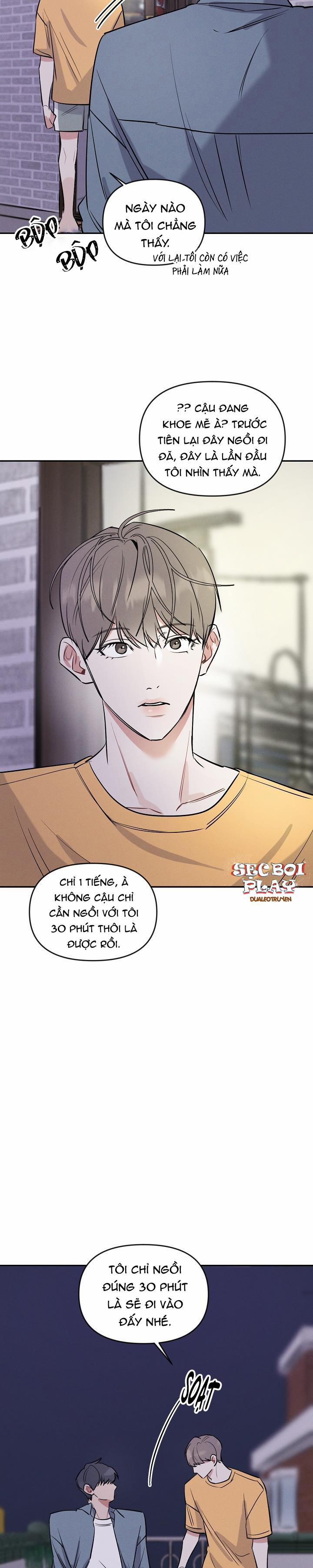 Mặt Trời Của Đêm 4 trang 34