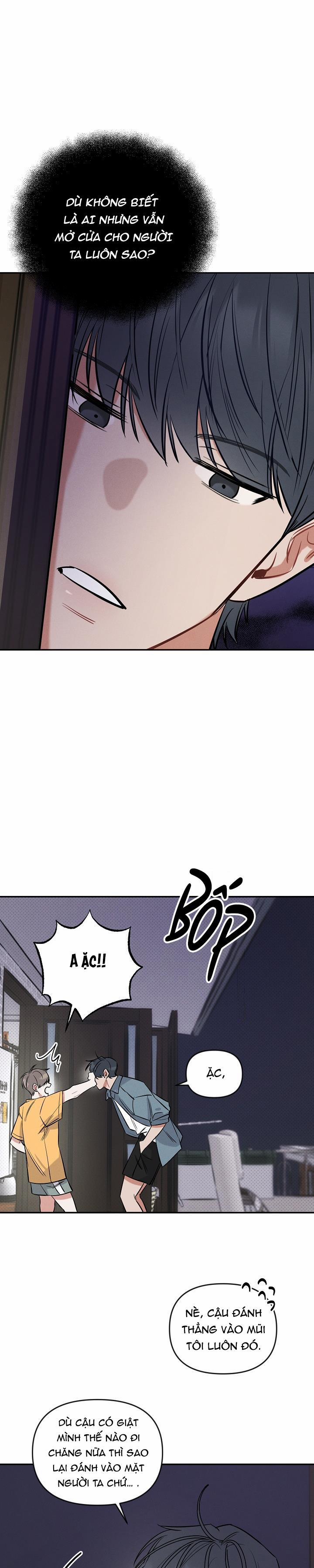 Mặt Trời Của Đêm 4 trang 4