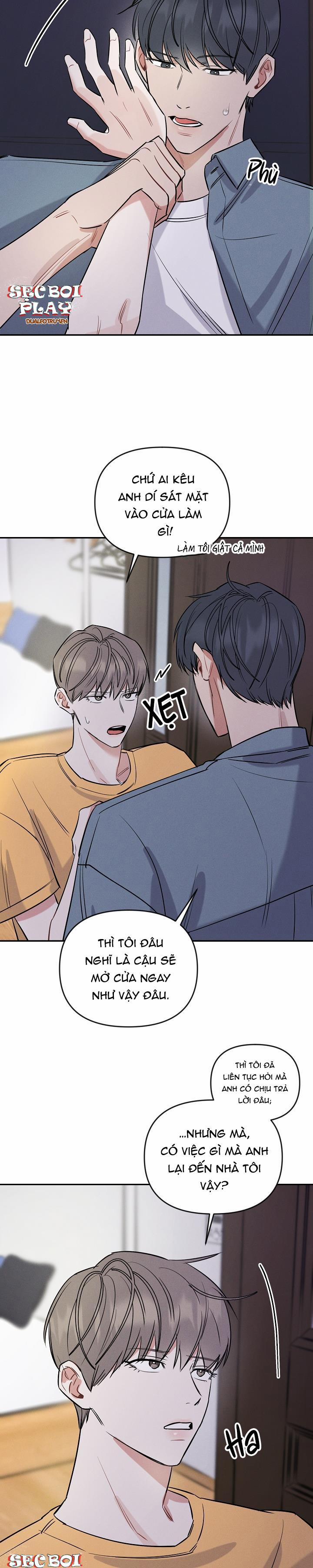 Mặt Trời Của Đêm 4 trang 5