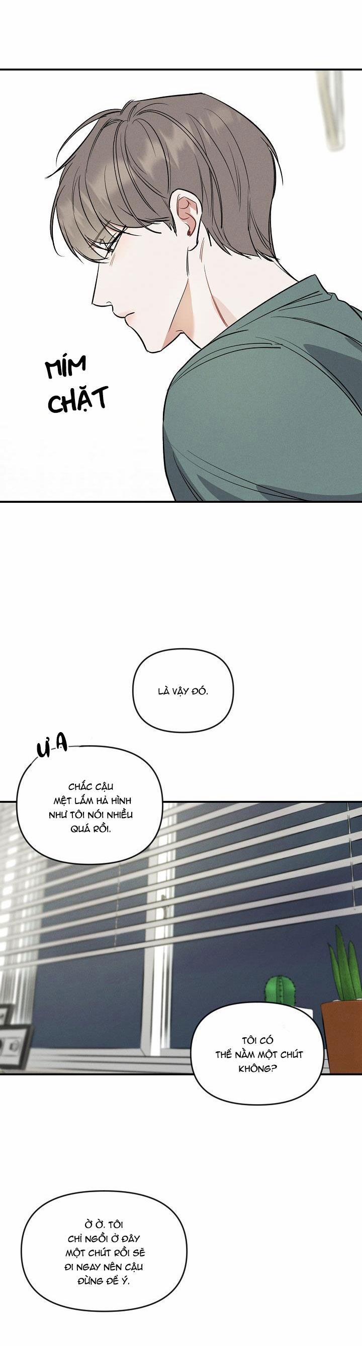 Mặt Trời Của Đêm 7 trang 18