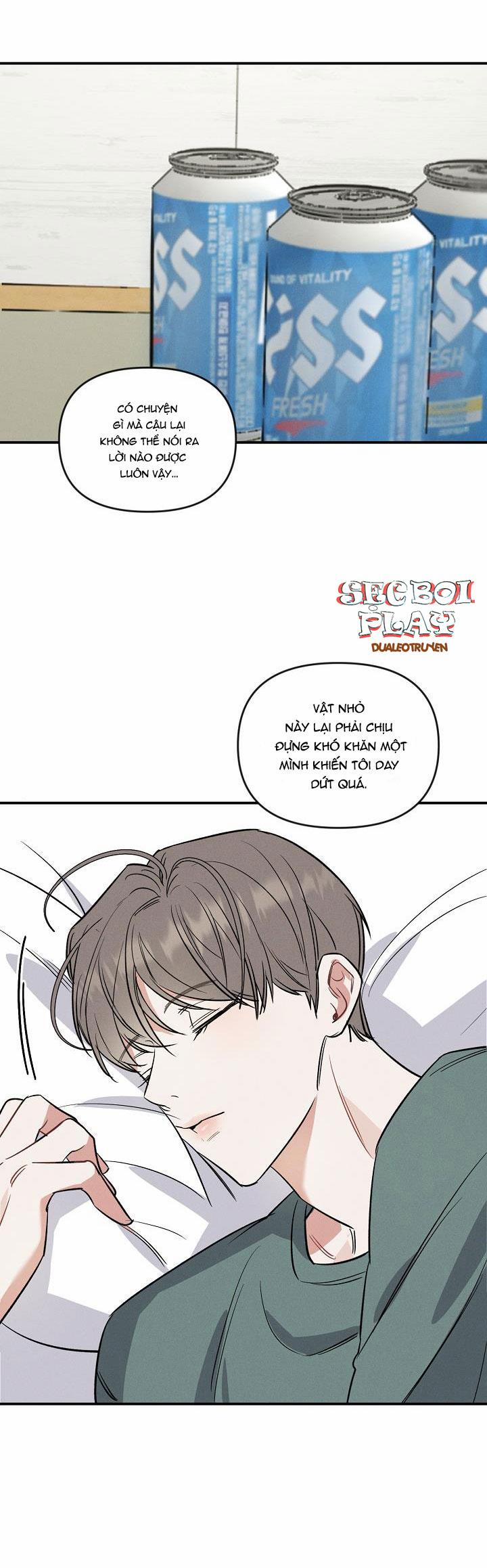 Mặt Trời Của Đêm 7 trang 21