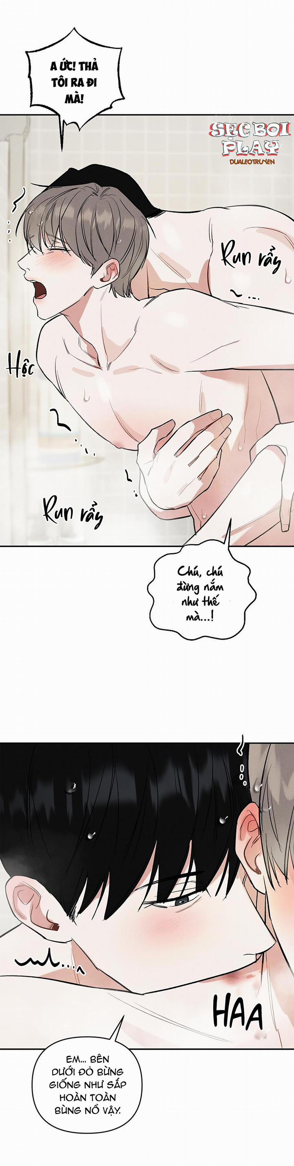 Mặt Trời Của Đêm 8 trang 23