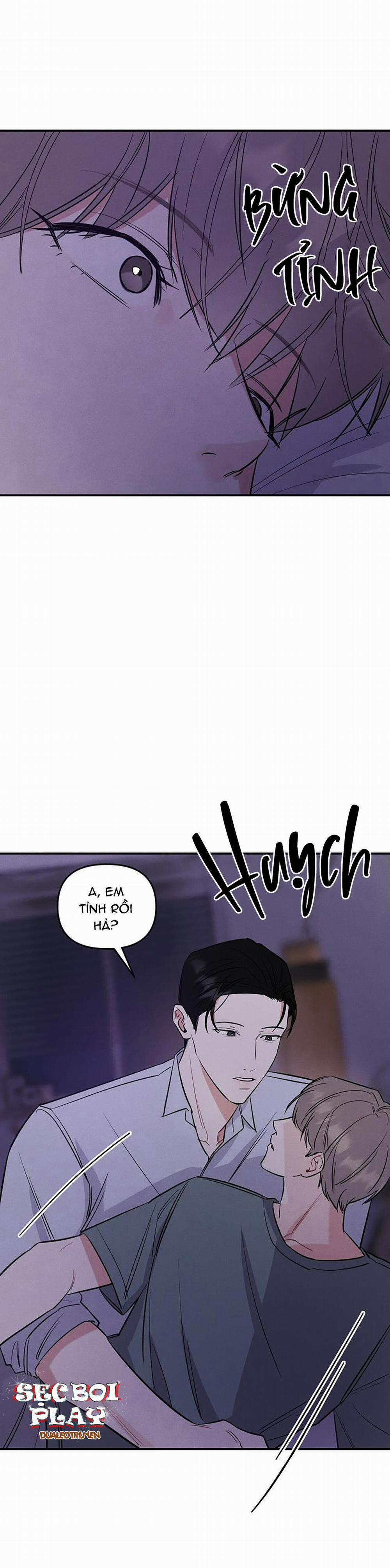 Mặt Trời Của Đêm 8 trang 4