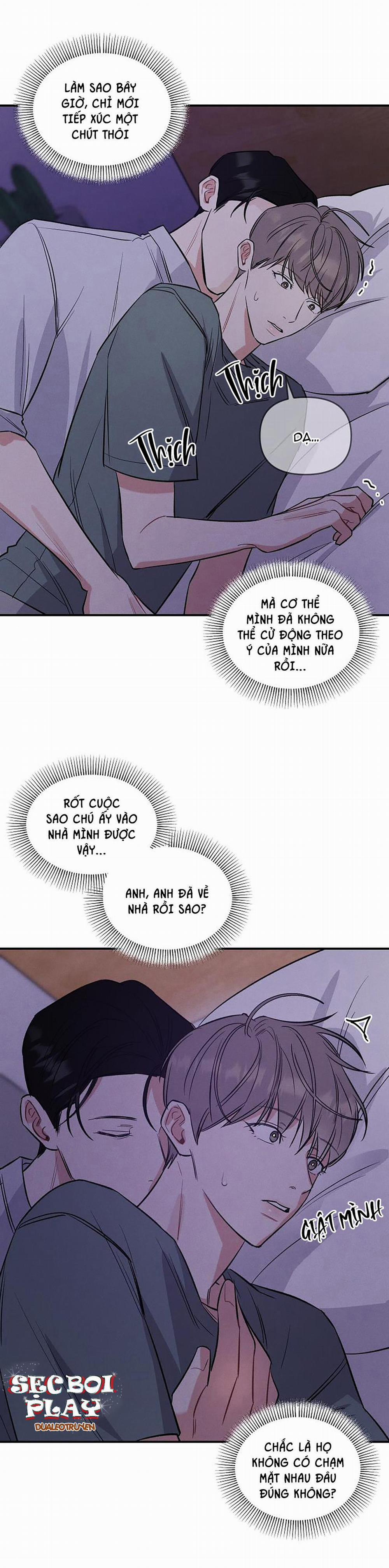 Mặt Trời Của Đêm 8 trang 7