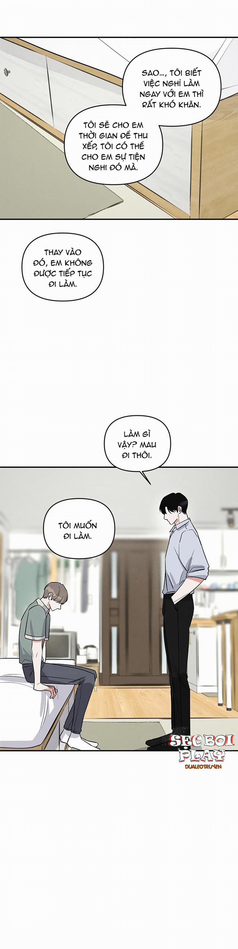 Mặt Trời Của Đêm 9 trang 18