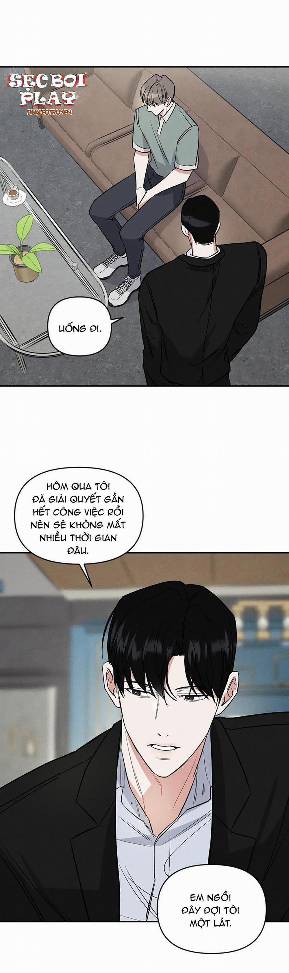 Mặt Trời Của Đêm 9 trang 25
