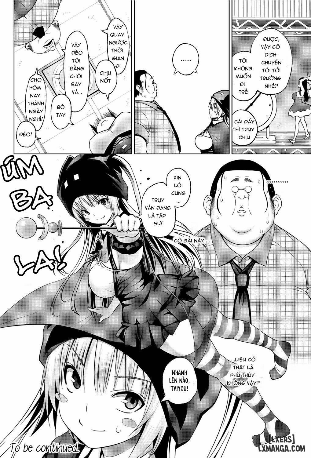 mặt trời phù thủy 1 trang 20