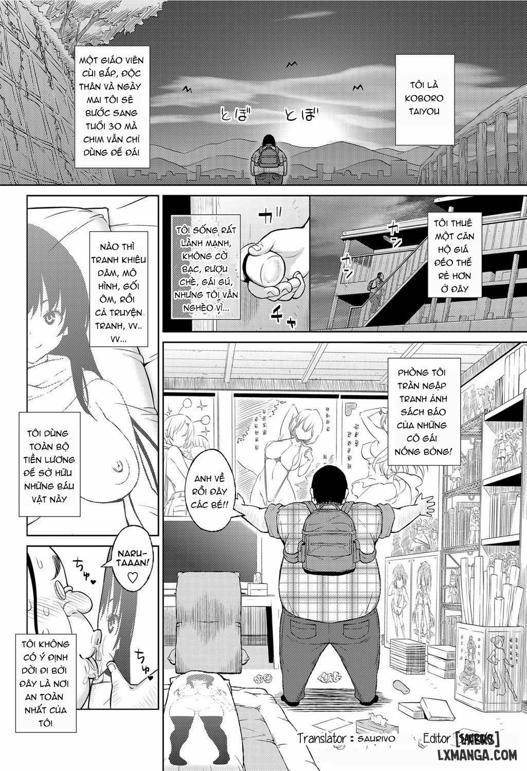 mặt trời phù thủy 1 trang 8