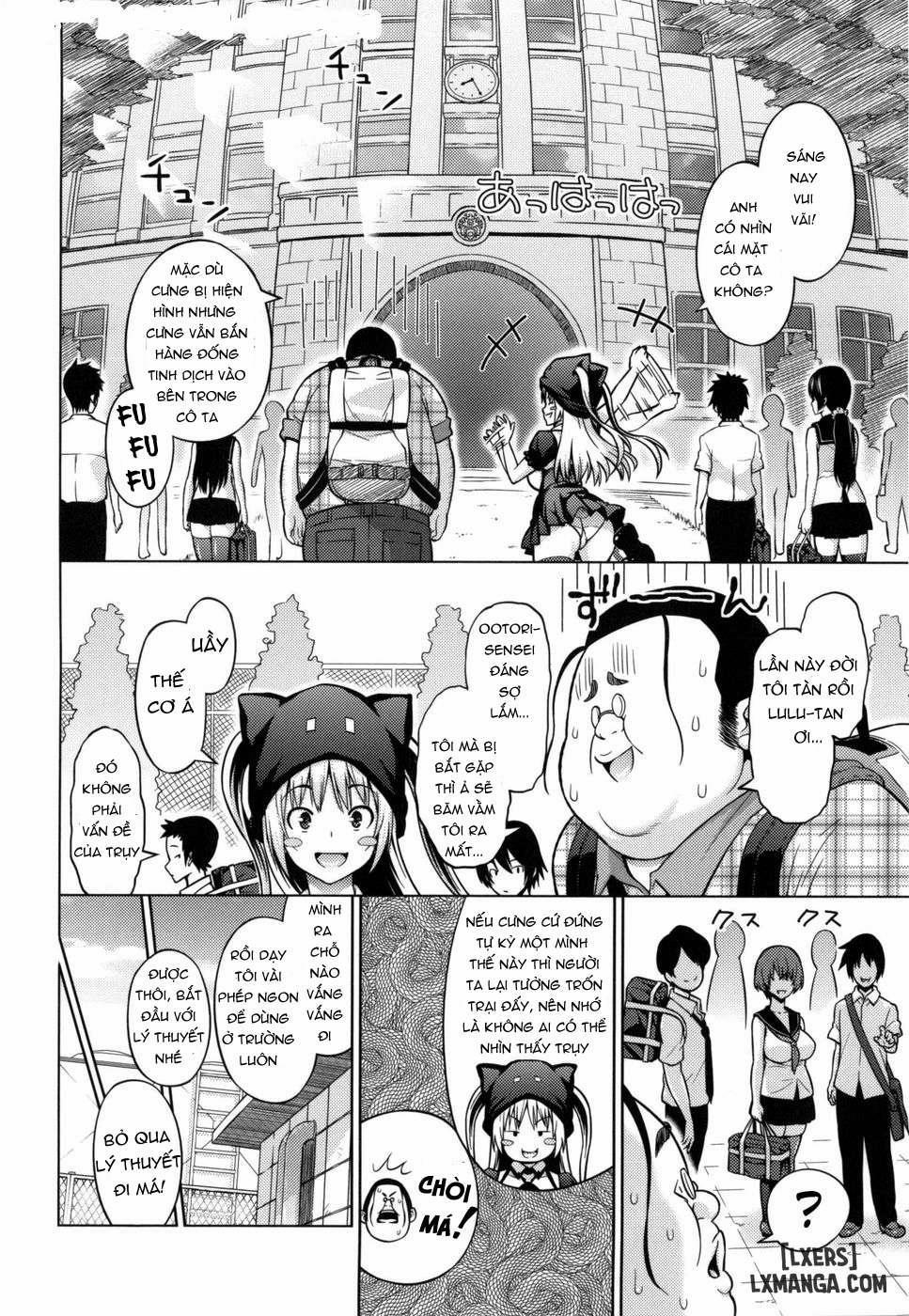 mặt trời phù thủy 3 trang 1