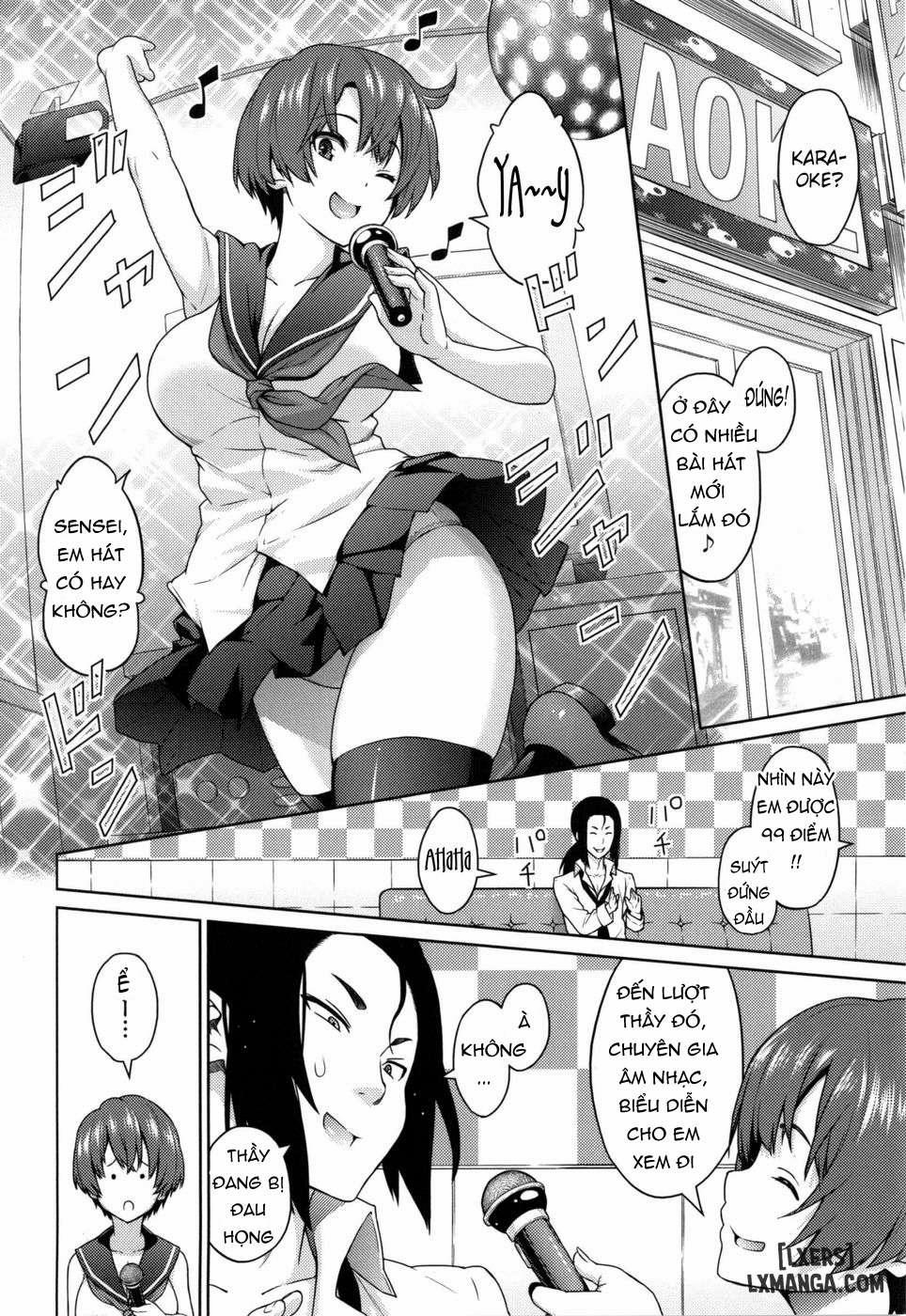 mặt trời phù thủy 4 trang 3