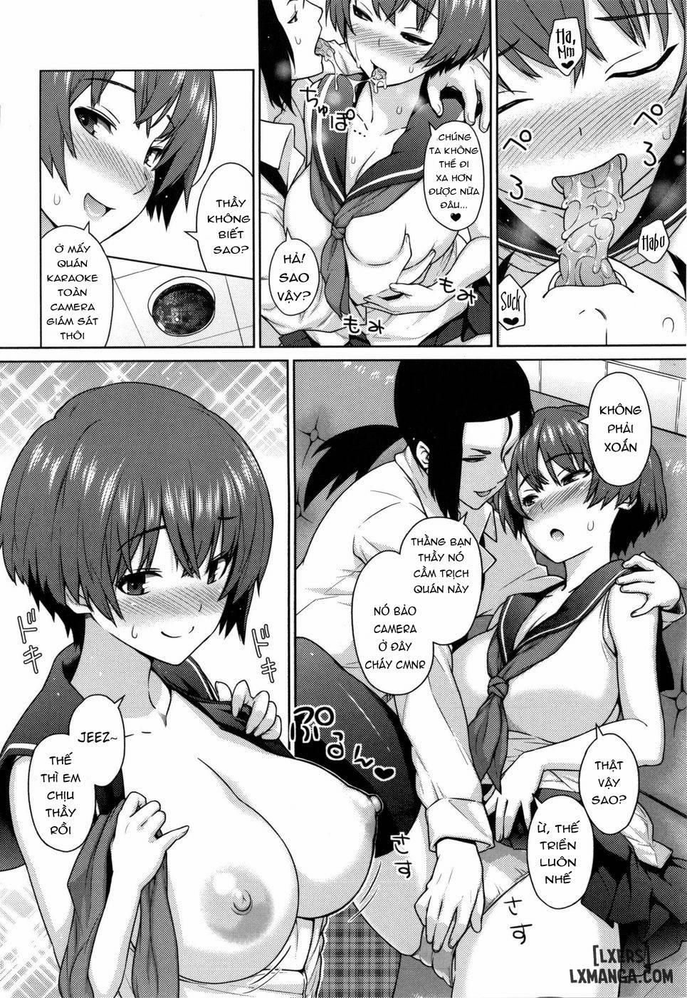 mặt trời phù thủy 4 trang 5