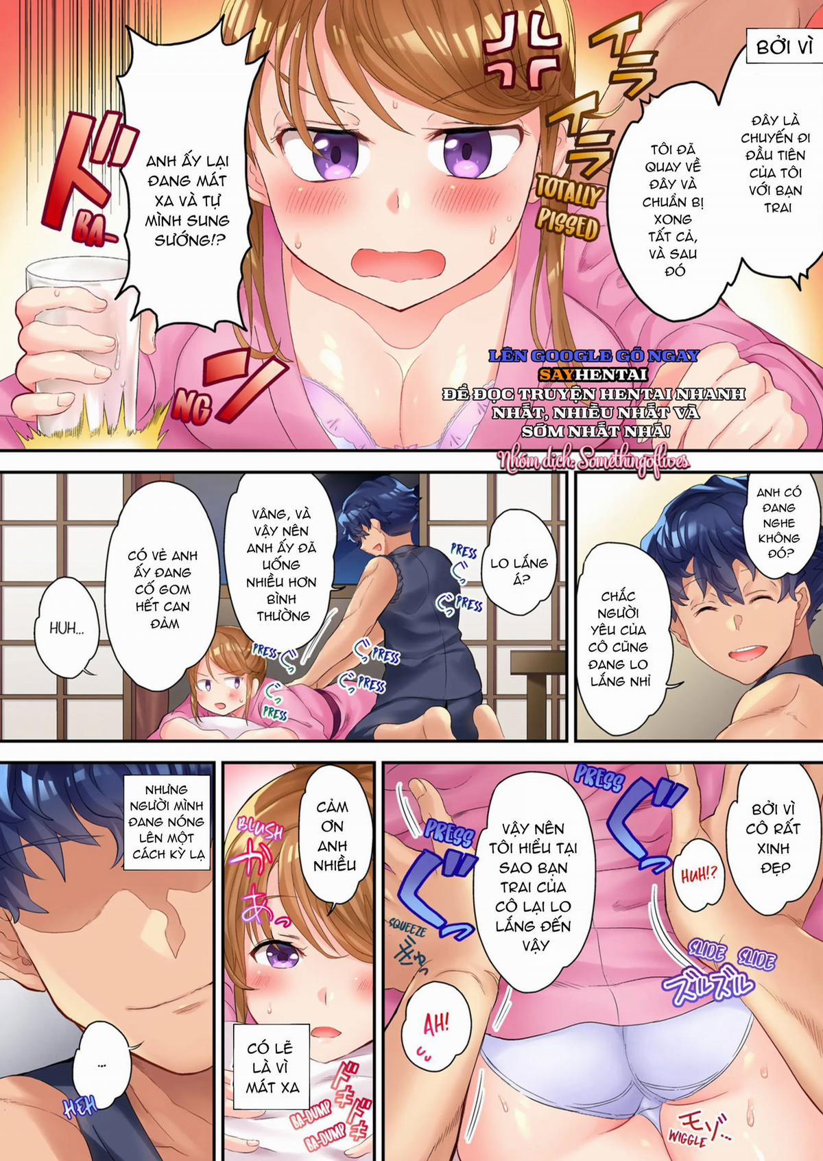 Mát xa NTR 1 trang 13