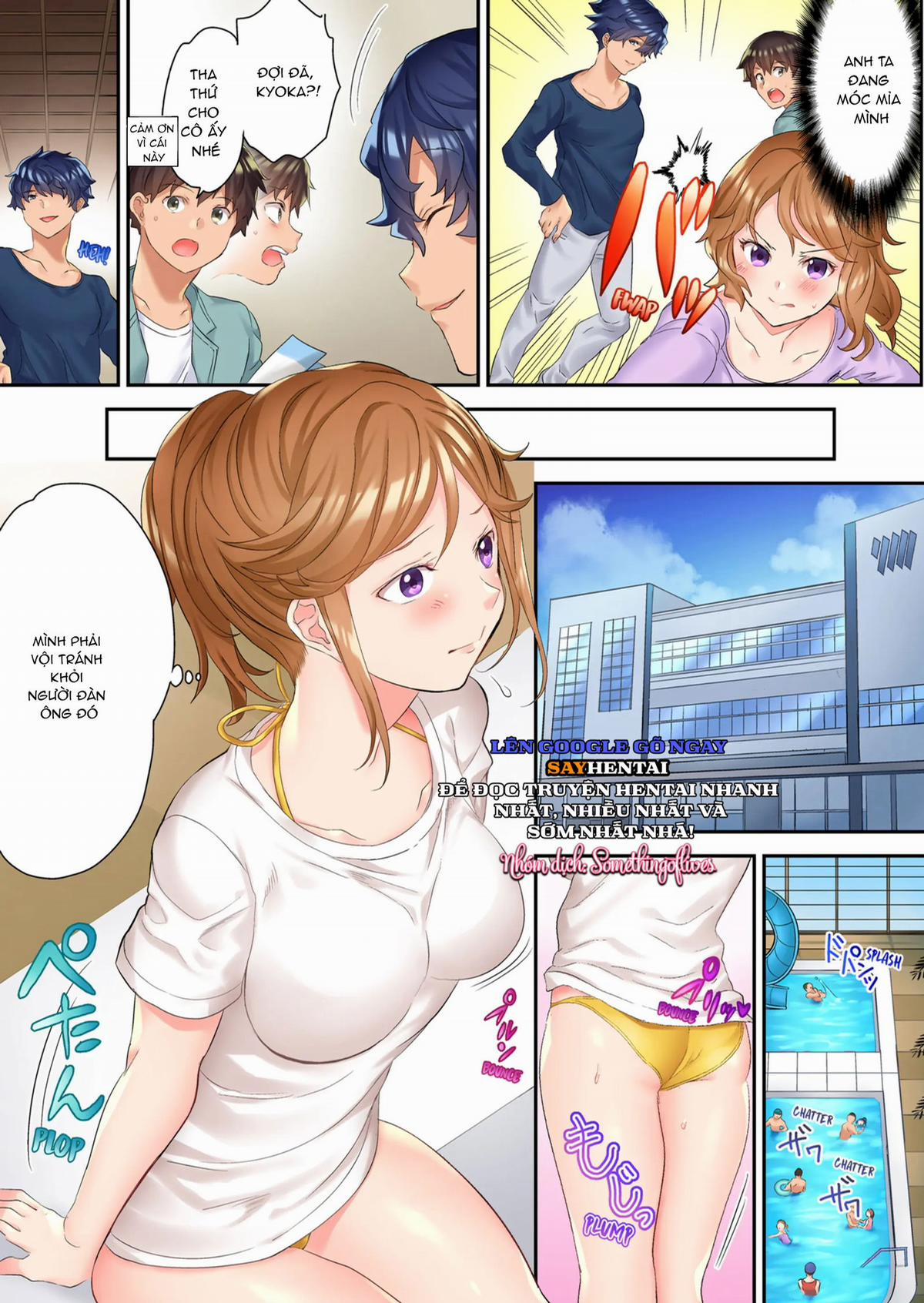 Mát xa NTR 2 trang 10