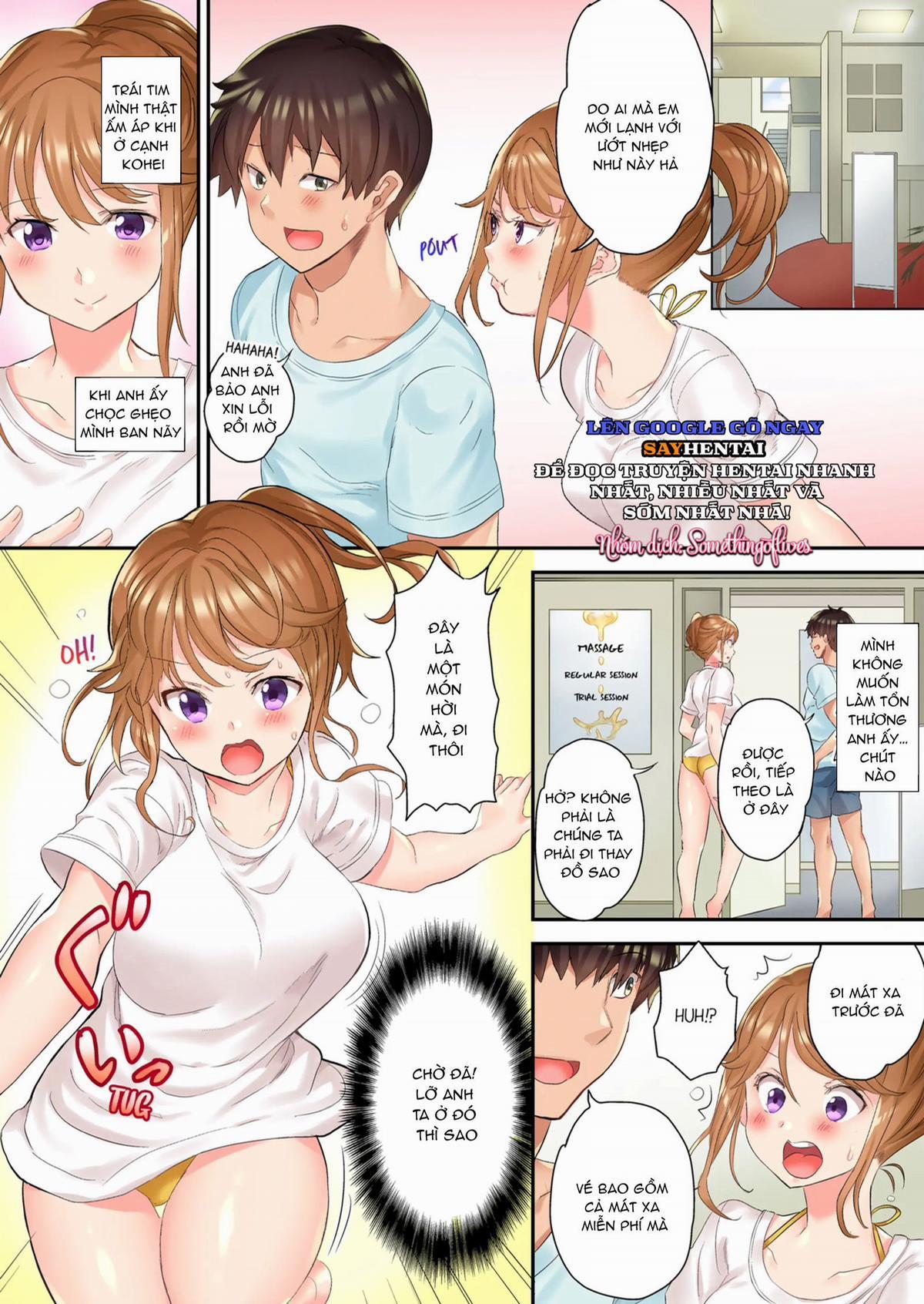 Mát xa NTR 2 trang 13