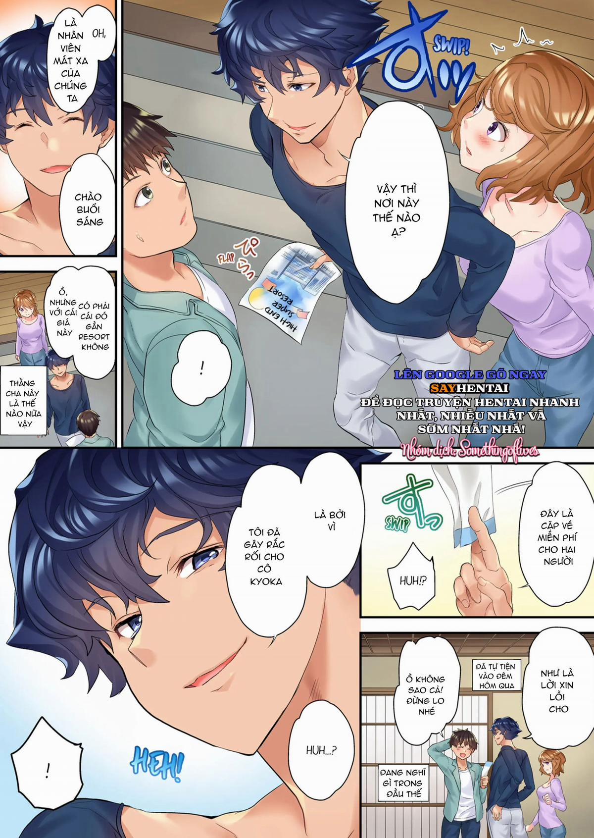 Mát xa NTR 2 trang 9