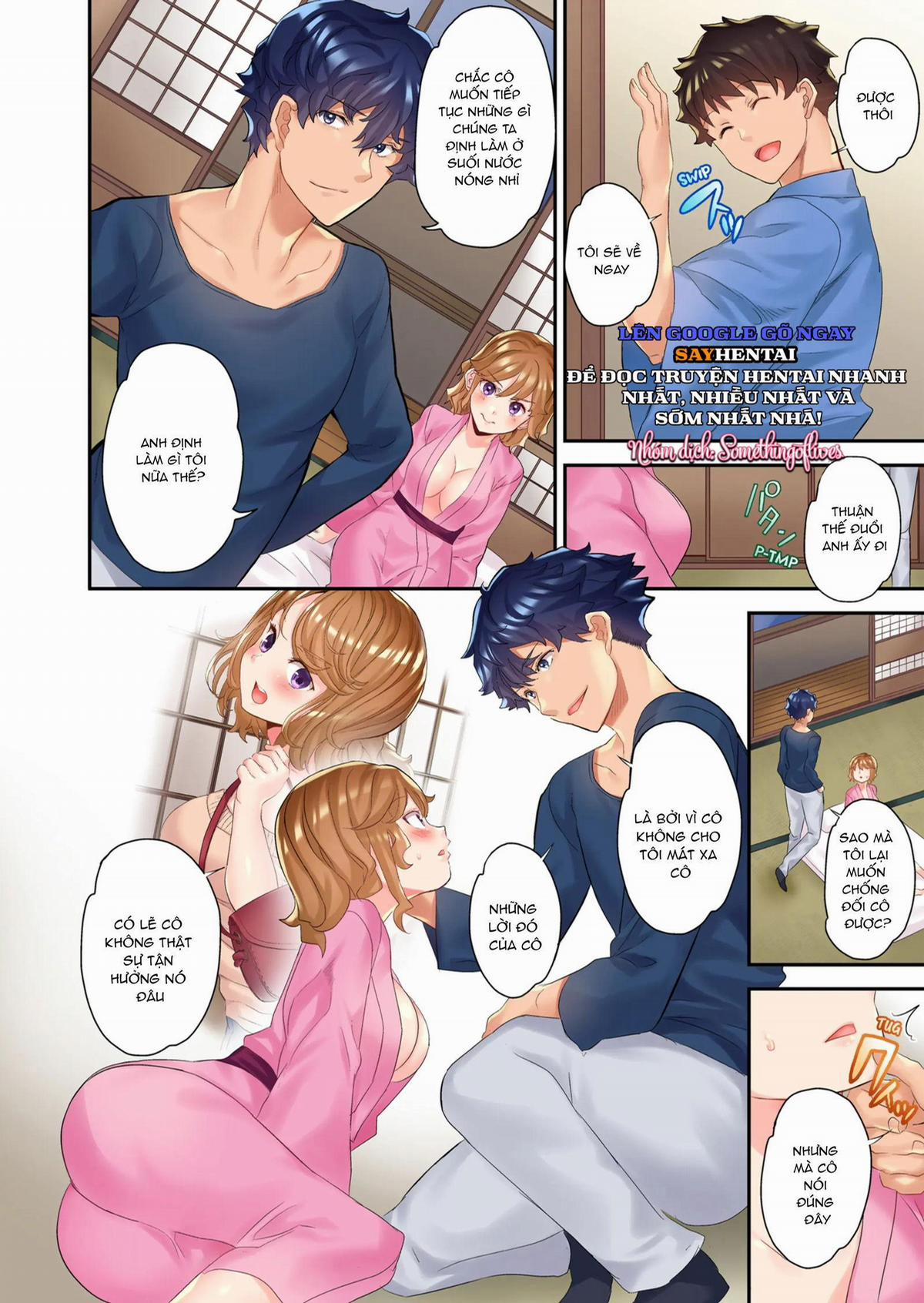 Mát xa NTR 4 trang 18