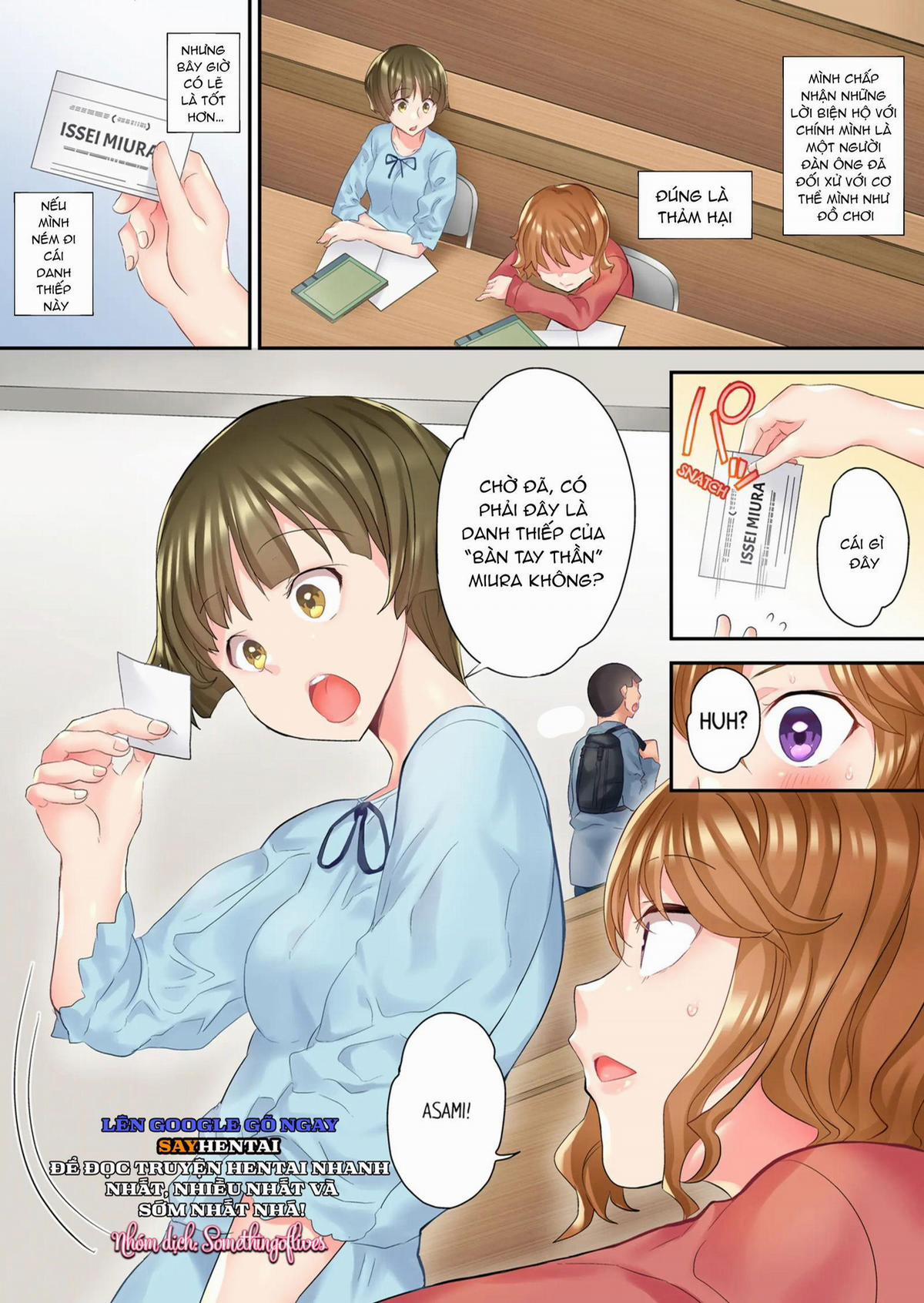 Mát xa NTR 5 trang 1