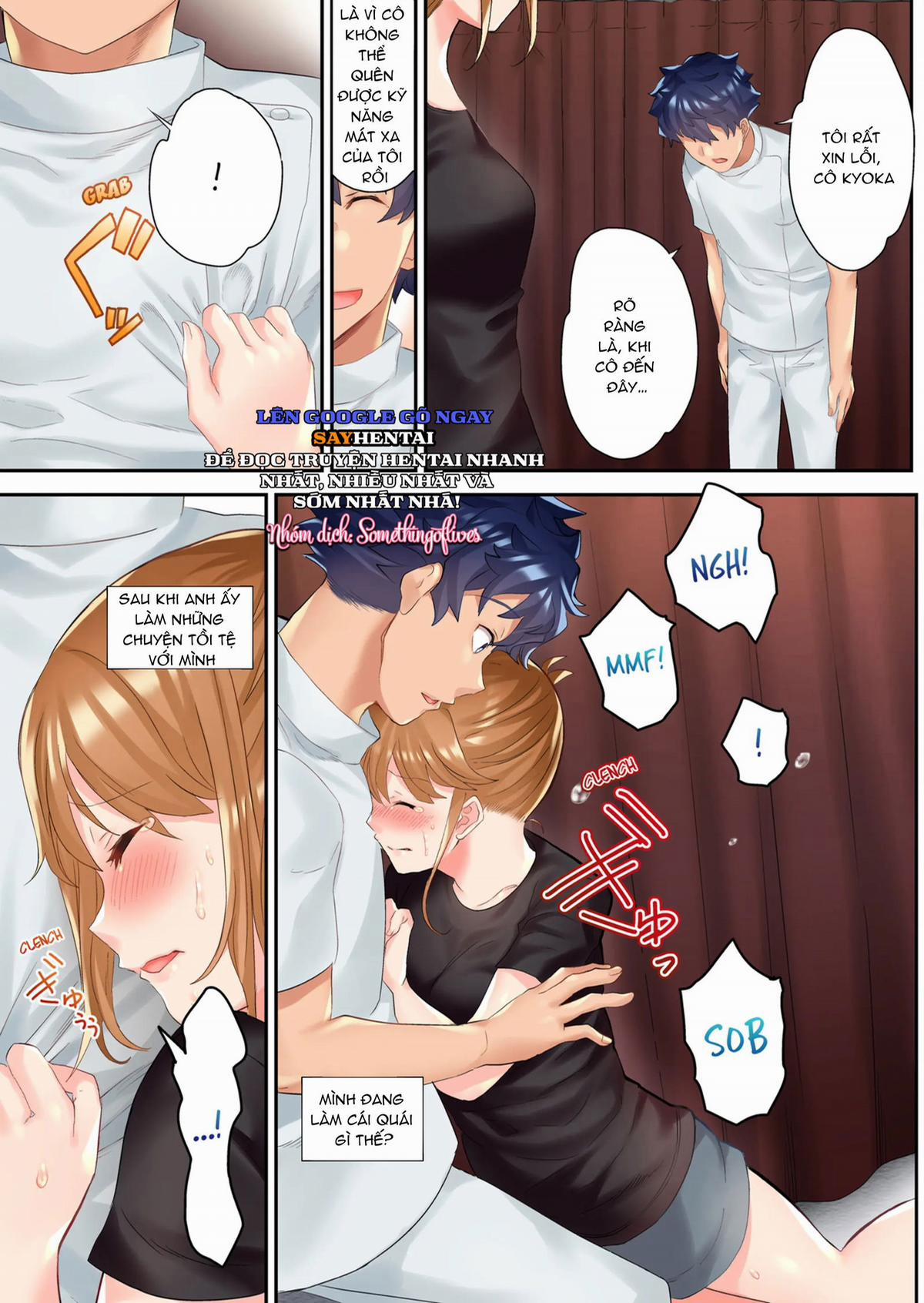 Mát xa NTR 5 trang 11