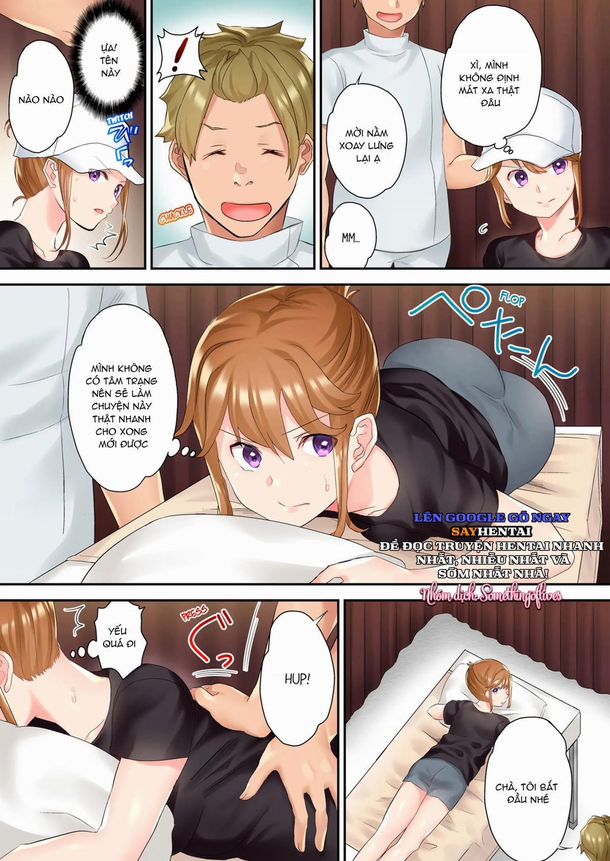 Mát xa NTR 5 trang 6