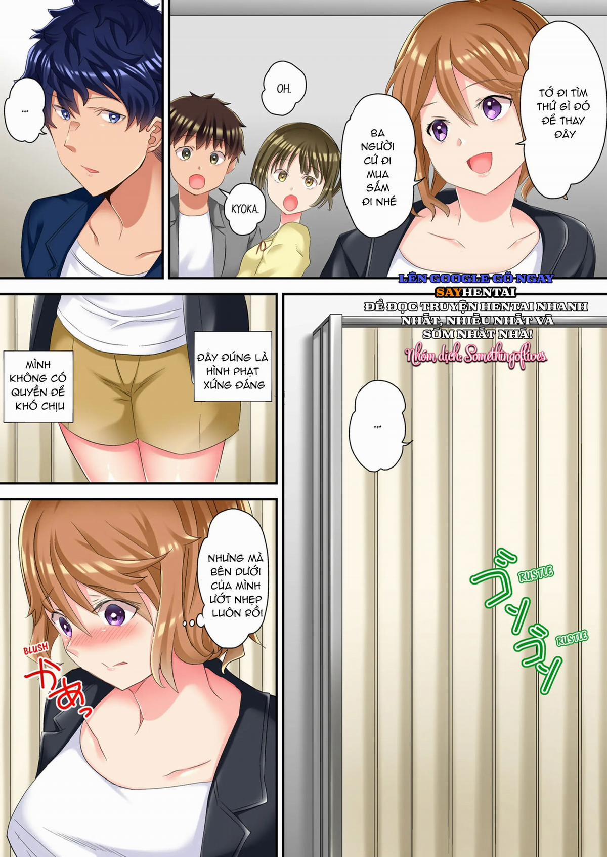 Mát xa NTR 6 trang 10