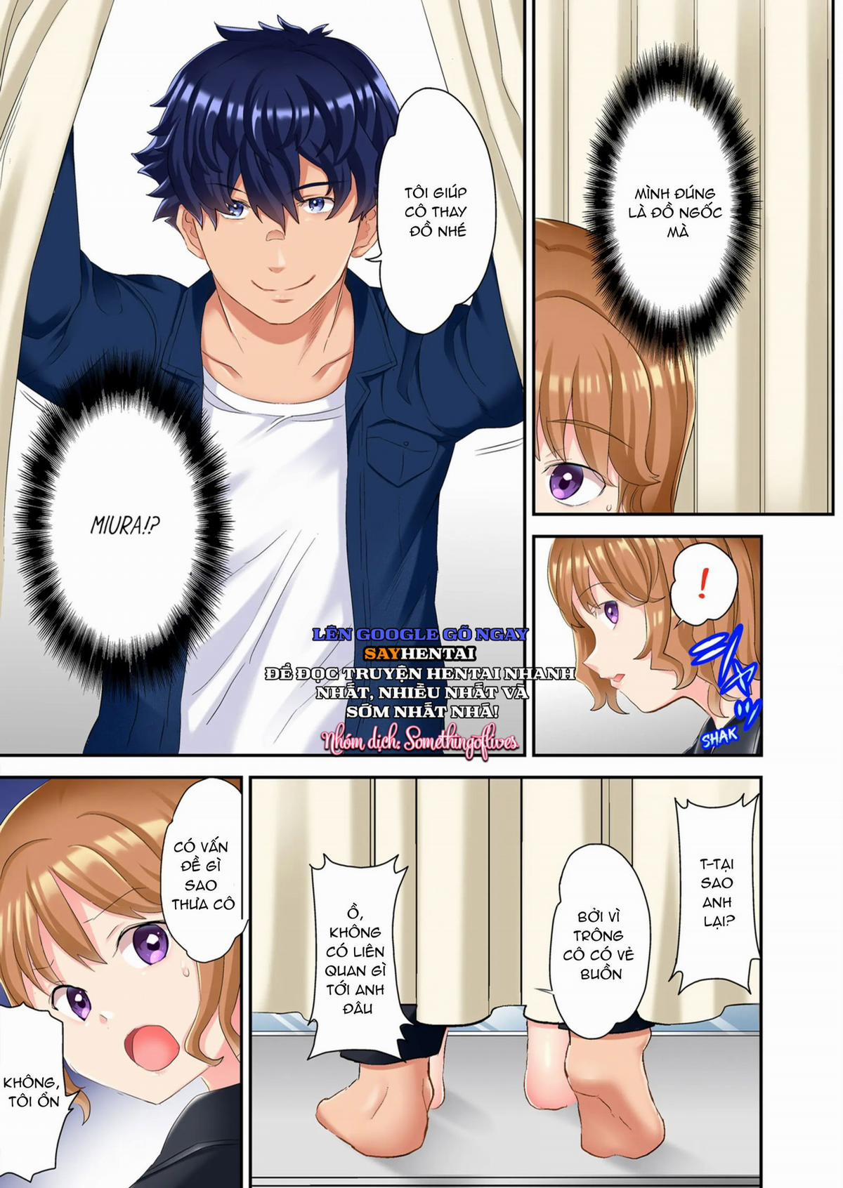 Mát xa NTR 6 trang 11