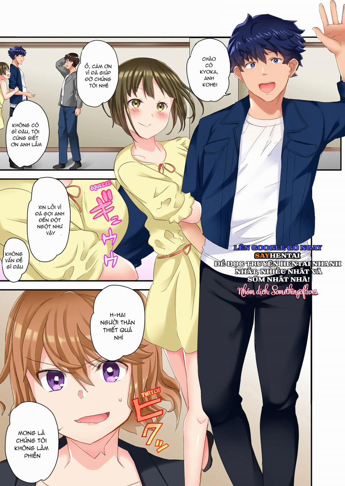 Mát xa NTR 6 trang 7