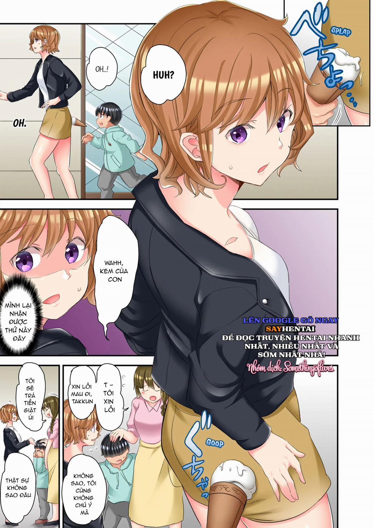 Mát xa NTR 6 trang 9