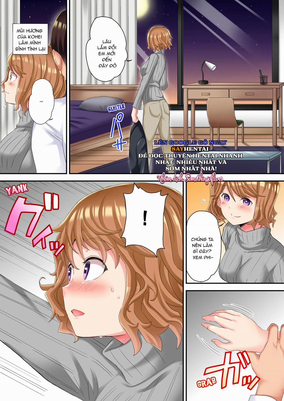 Mát xa NTR 7 trang 10