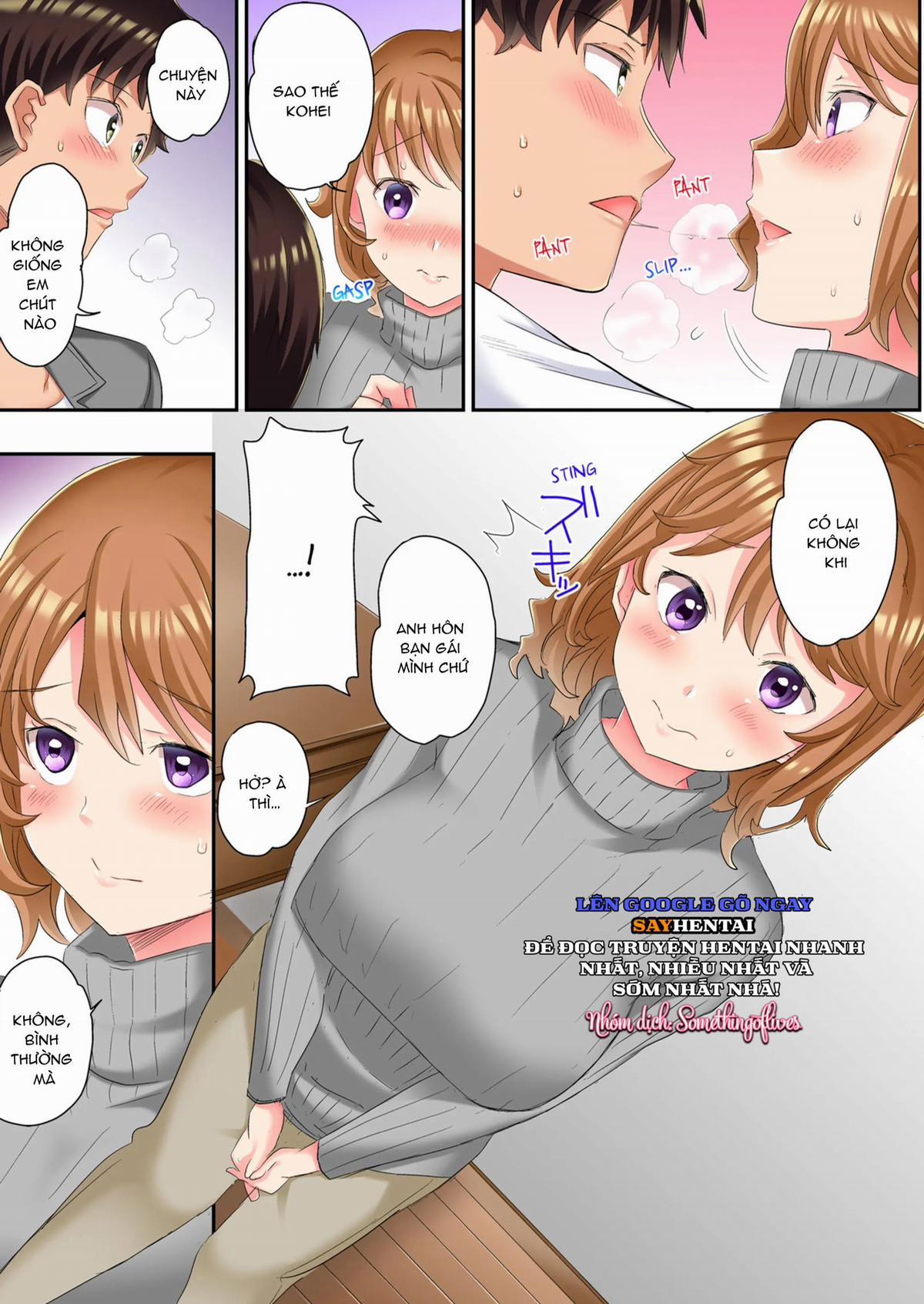 Mát xa NTR 7 trang 13