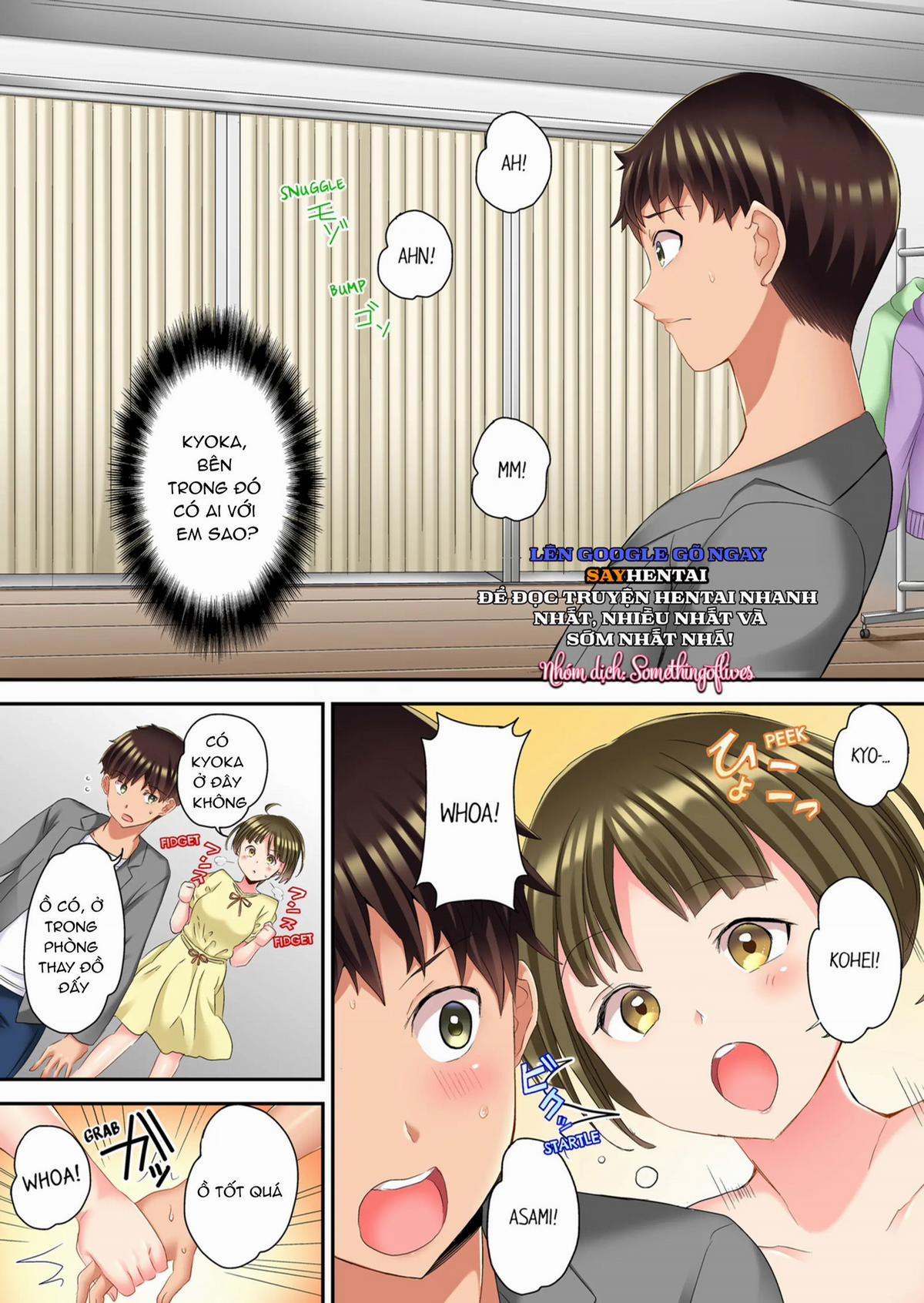 Mát xa NTR 7 trang 3