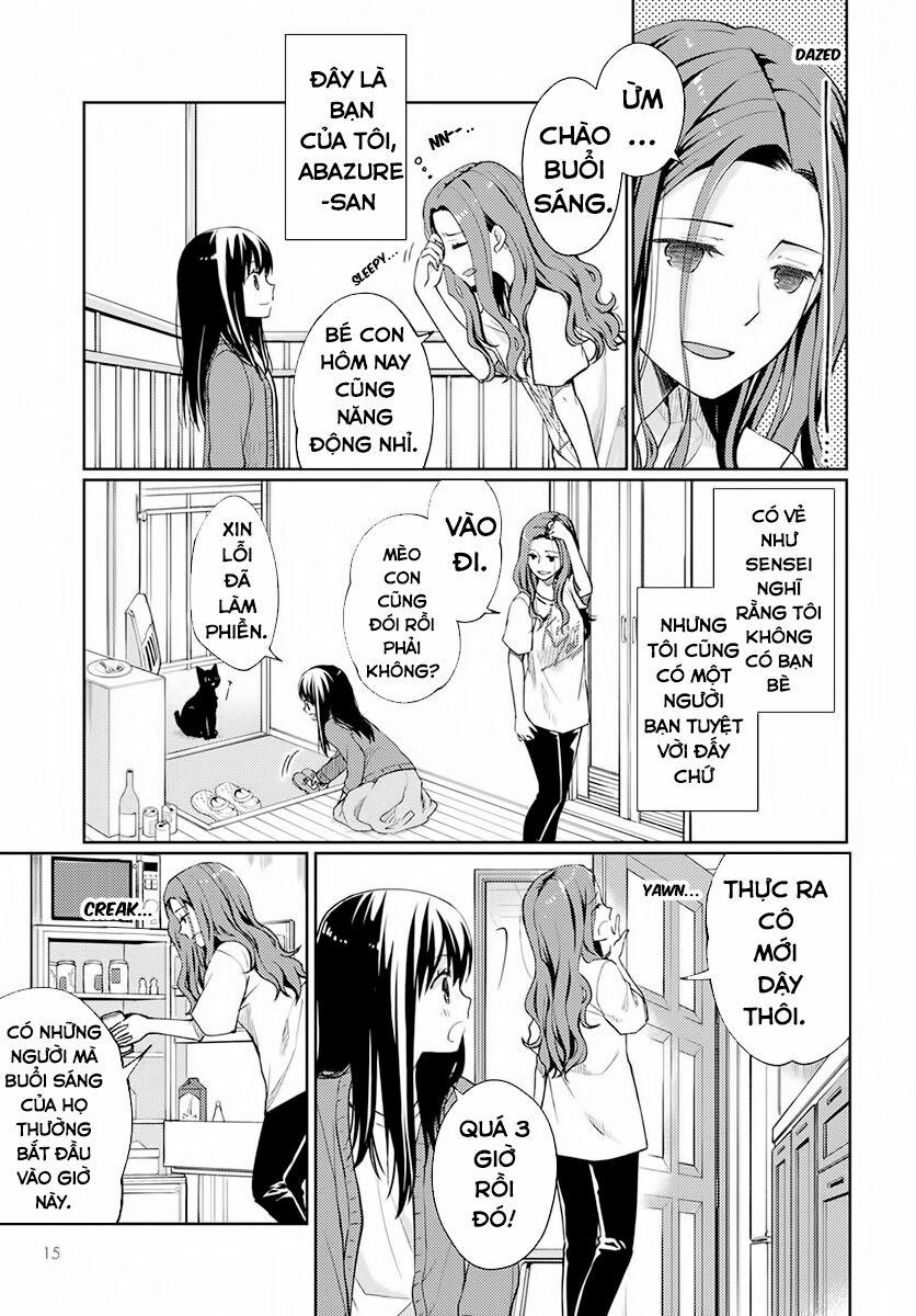 Mata, Onaji Yume Wo Miteita 1 trang 12