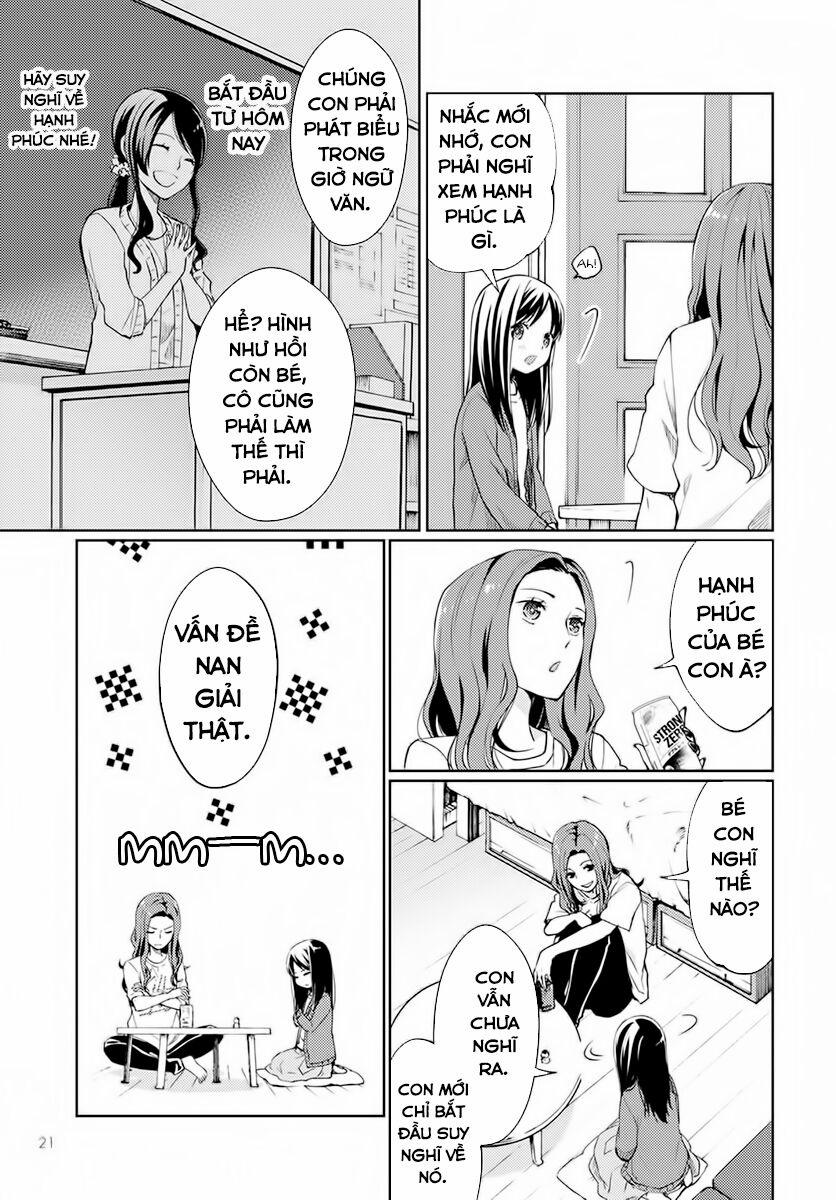 Mata, Onaji Yume Wo Miteita 1 trang 18