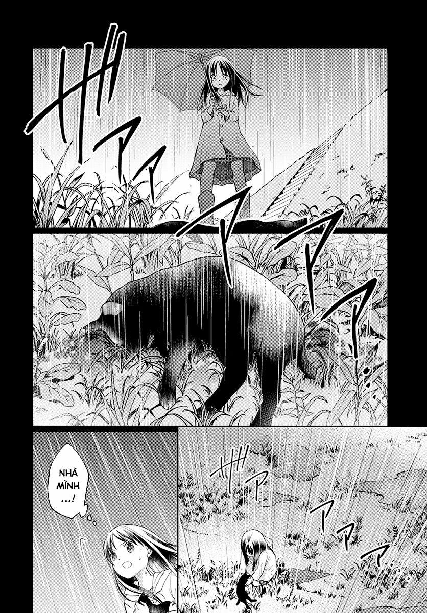 Mata, Onaji Yume Wo Miteita 1 trang 21