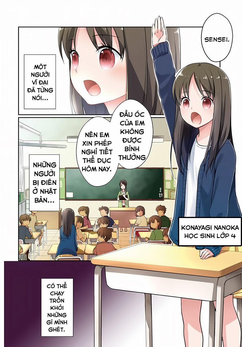 Mata, Onaji Yume Wo Miteita 1 trang 3