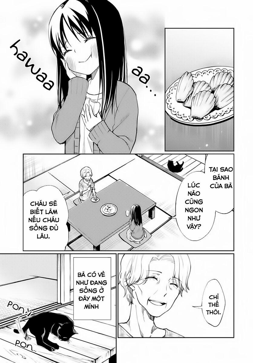 Mata, Onaji Yume Wo Miteita 1 trang 32