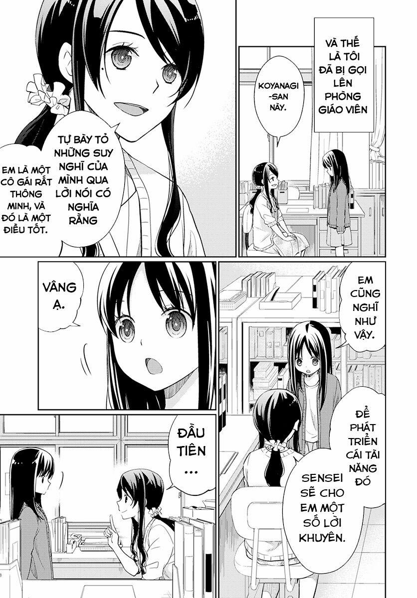 Mata, Onaji Yume Wo Miteita 1 trang 4