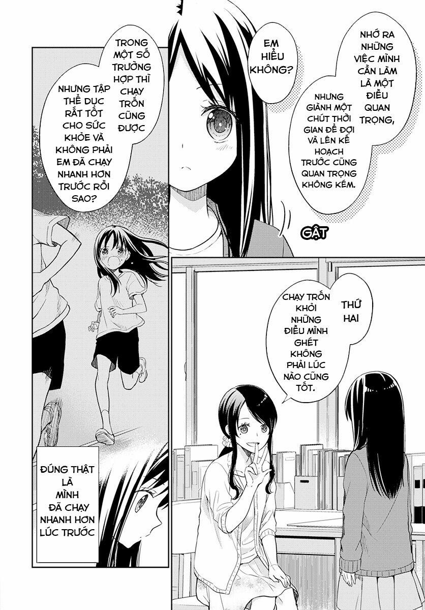 Mata, Onaji Yume Wo Miteita 1 trang 5
