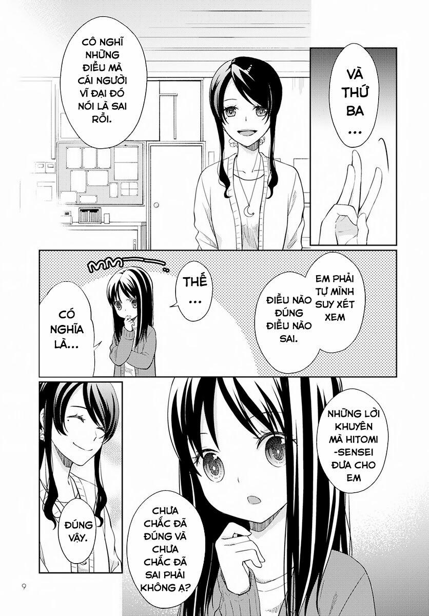 Mata, Onaji Yume Wo Miteita 1 trang 6
