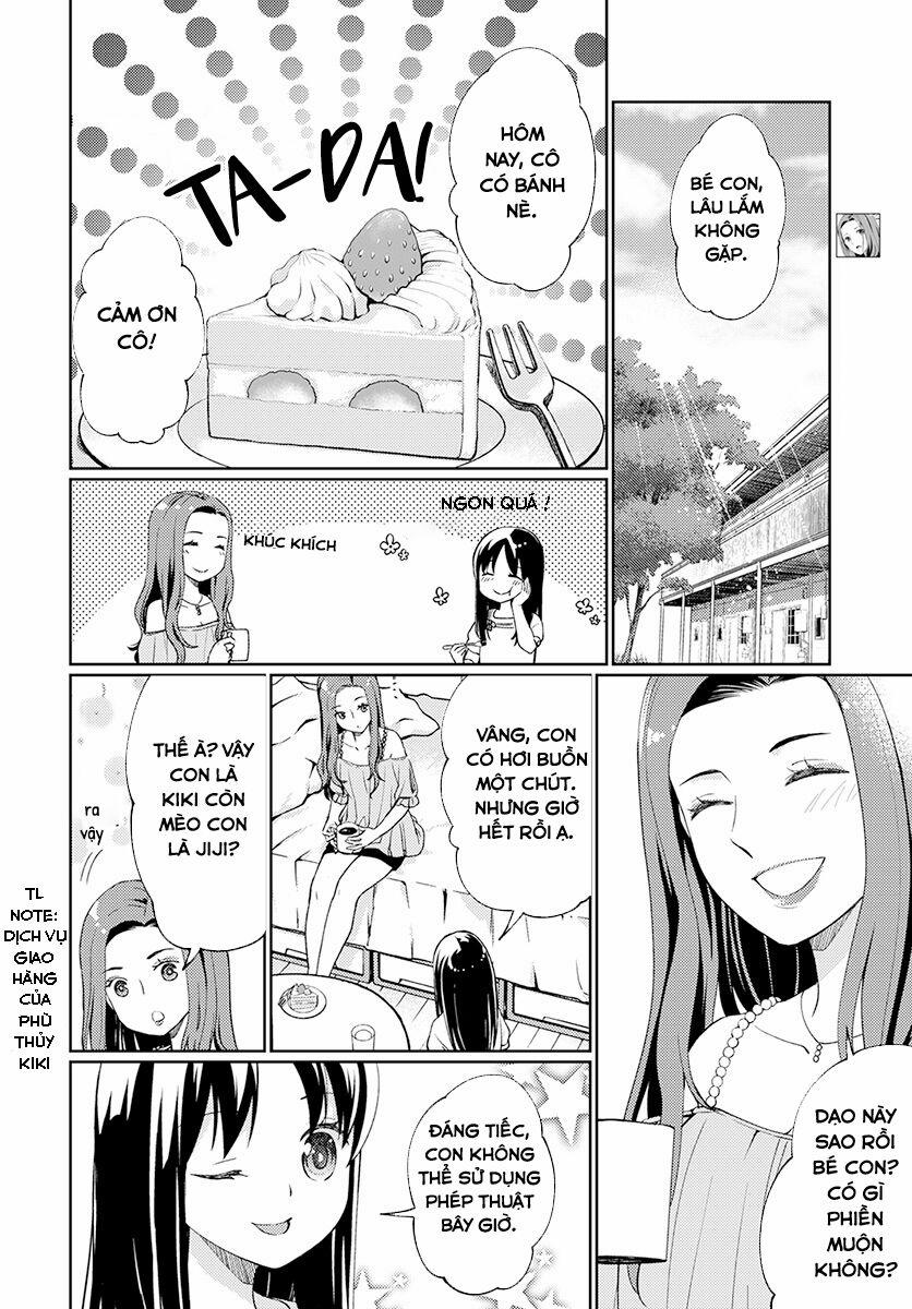 Mata, Onaji Yume Wo Miteita 4 trang 10