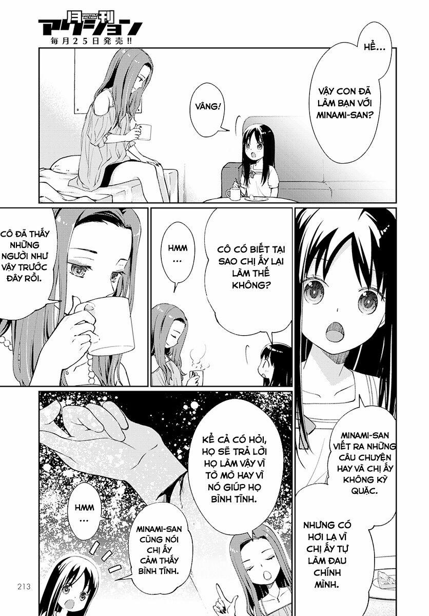 Mata, Onaji Yume Wo Miteita 4 trang 11