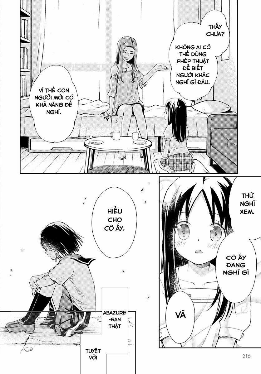 Mata, Onaji Yume Wo Miteita 4 trang 14