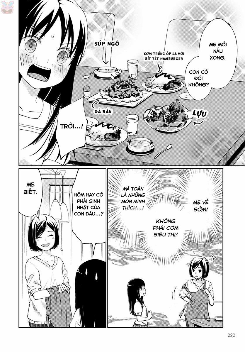 Mata, Onaji Yume Wo Miteita 4 trang 18