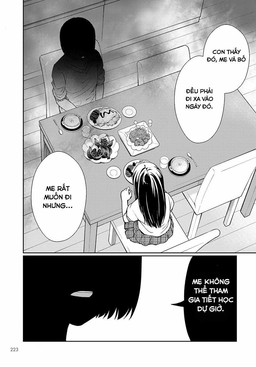Mata, Onaji Yume Wo Miteita 4 trang 21